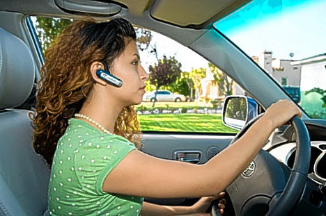 Handsfree sms'en volgend jaar toegestaan in Californië