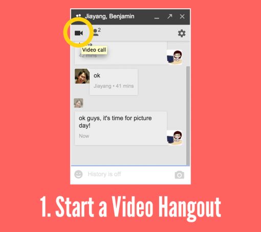 hangout 21