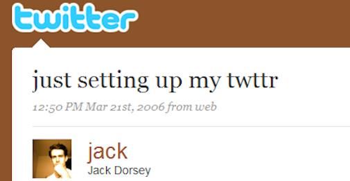 Happy Birthday Twitter