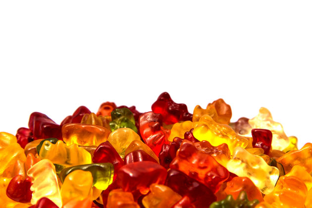 Haribo opent winkel in roosendaal