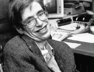 Hawking: 'Mensen moeten de aarde verlaten'