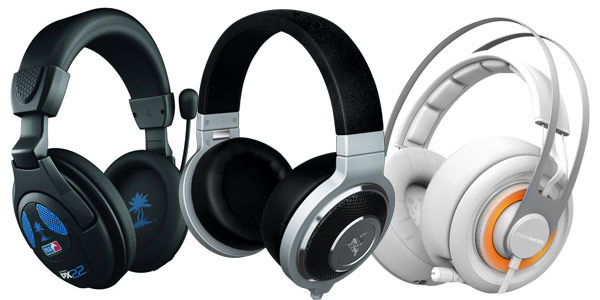 Headsetstravaganza: Steelseries Siberia Elite, Turtle Beach PX22 en Razer Kraken Forged headsets getest