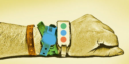 Health, wearables & privacy op het SXSW Event