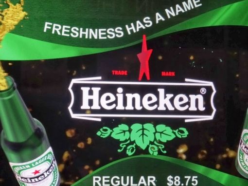 heineken