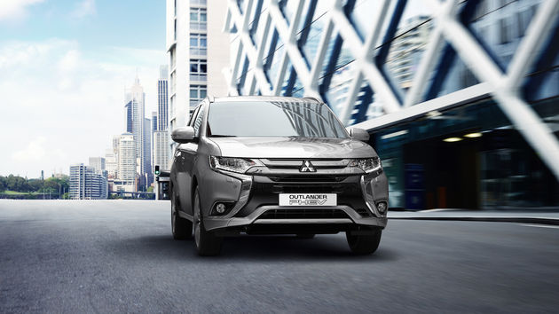 Design_Mitsubishi Outlander PHEV