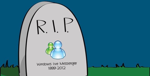 Het einde van Windows Live Messenger komt in zicht