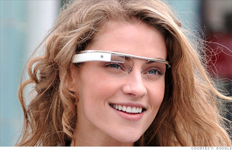 Het Google Glass-team bestaat uit slechts 50 mensen