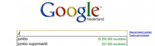 Het Grote Google Merken Alfabet
