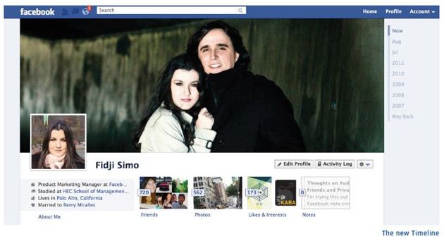 Het nieuwe Facebook: kansen voor merken