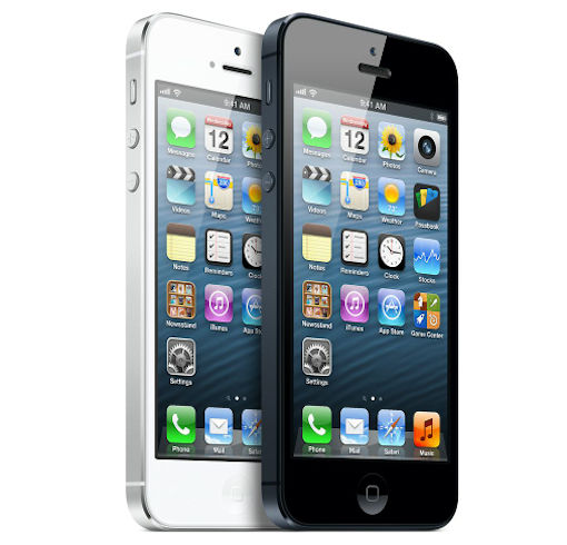 Het nieuwe wonder van Apple heet iPhone 5