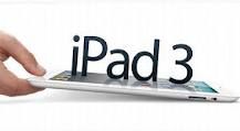 Het probleem van Apple voor de iPad3 is de iPad2