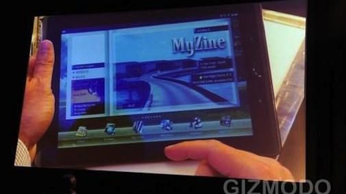 Het probleem van Microsoft's tablet strategie?