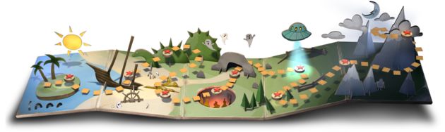 het Steam Summer Adventure moet natuurlijk wel leuk blijven