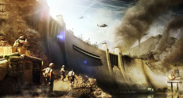 Het Verschil Dat Operation Flashpoint: Red River Maakt