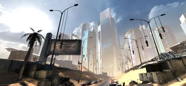 Het zand brandt in Spec Ops: The Line