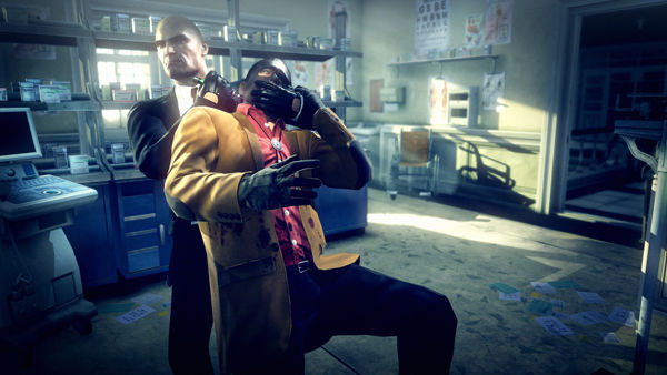Hitman: Absolution op Gamescom: Bulls-eye!