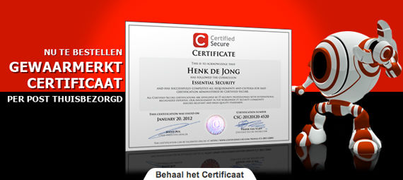 Hoe je digitale boeltje beter te beveiligen