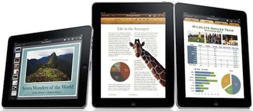 Hoe ontwerp je een iPad applicatie