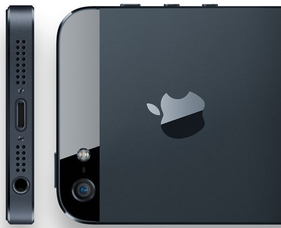 Hoe populair was de iPhone 5 op Twitter op de dag van de lancering?