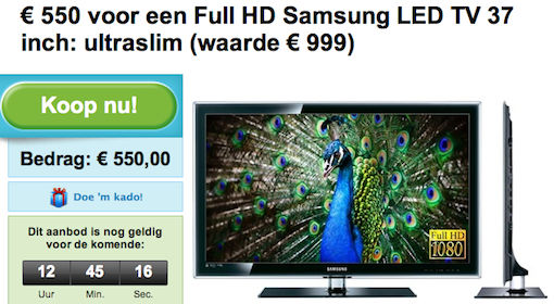 Hoe voordelig zijn Groupon deals in werkelijkheid?