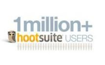 Hootsuite bereikt 1 miljoen gebruikers [INFOGRAPHIC]