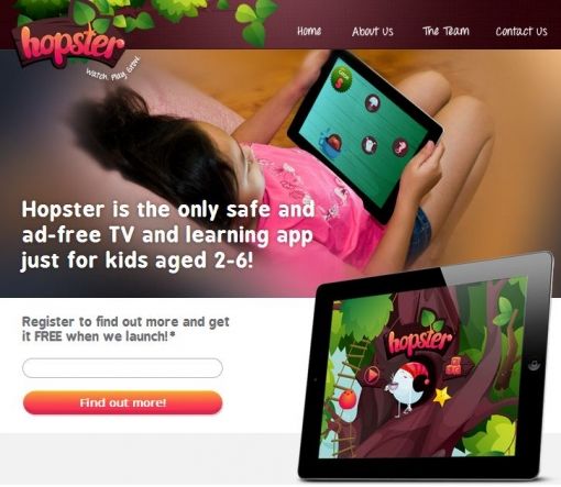 hopster website