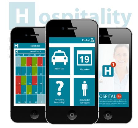 Hospitality App