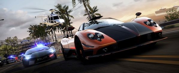 Hot Pursuit brengt Need for Speed terug op de plaats