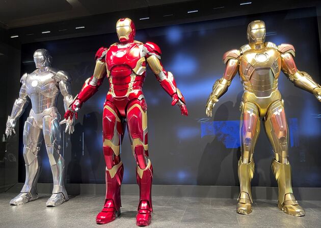 Hotel Ironman di New York