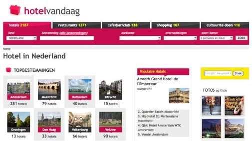 HotelVandaag officieel Live