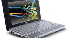 HP netbooks over op Android?