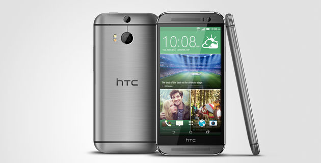 HTC One (M8) bekroond met Graham Award voor ‘Most Innovative Smartphone 2014’