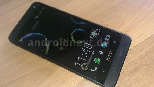 'HTC One Mini komt eind deze maand uit'