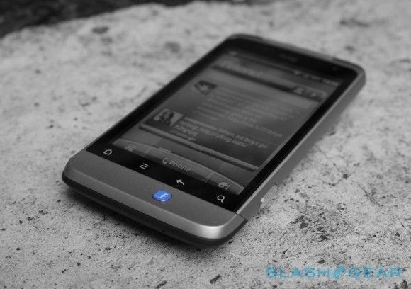 HTC Opera UL: de nieuwe Facebook smartphone?