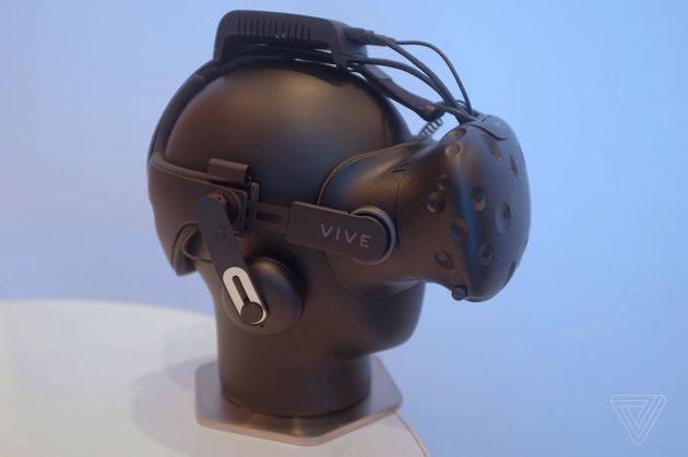 HTC Vive draadloss TPCast