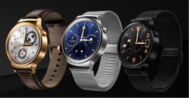 Huawei-Watch