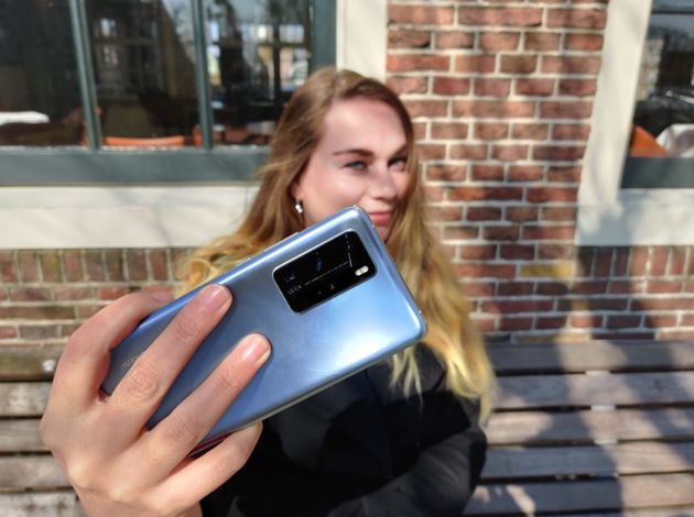 ​Huawei P40 Pro doet een beetje pijn