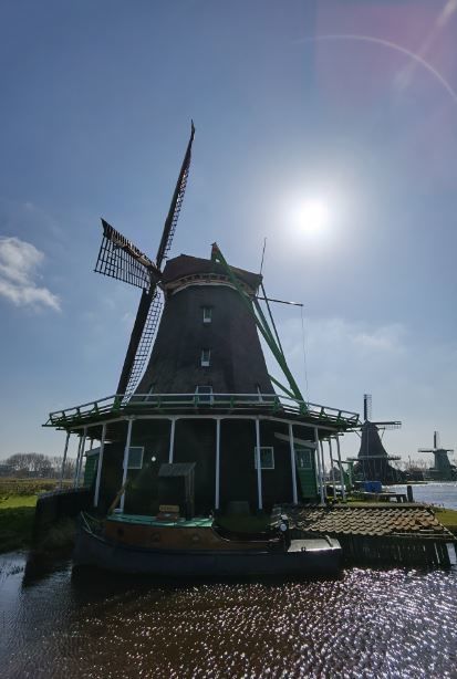 huaweip40molen