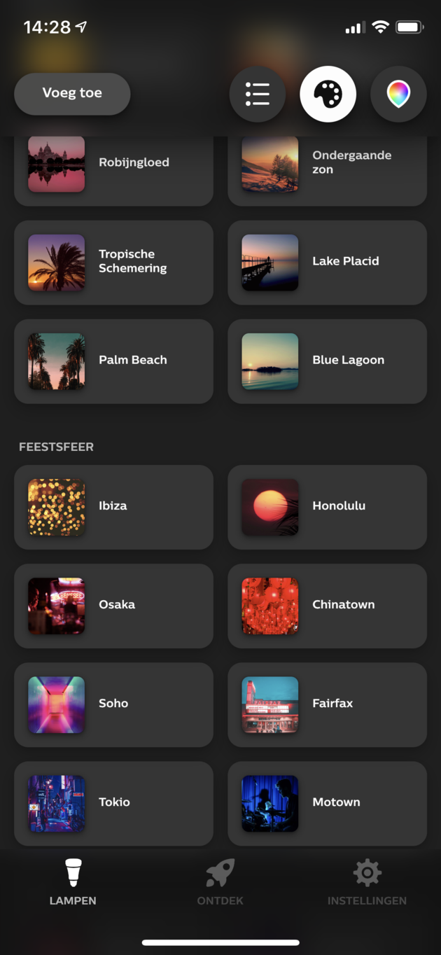 hue-bt-app