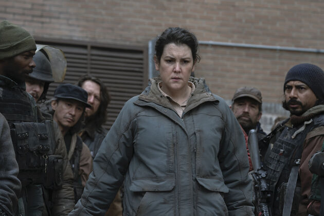 Hunters_The_Last_of_Us_Kathleen