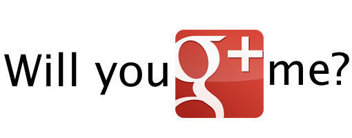 Huwelijksaanzoek via Google+
