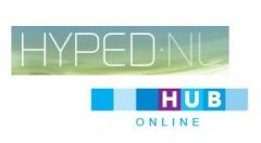 Hyped.nl verhuist naar HUB Uitgevers