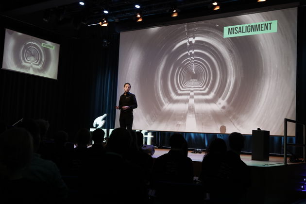 Hyperloop impressie