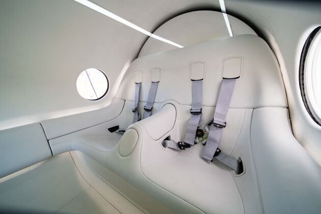 Hyperloop tests