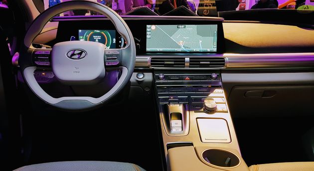 Hyundai FE Fuel Cell Concept_interieur