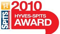 Hyves-Spits Award 2010