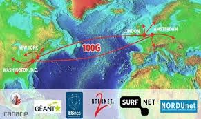 ICT-innovator SURFnet geëerd en gekort
