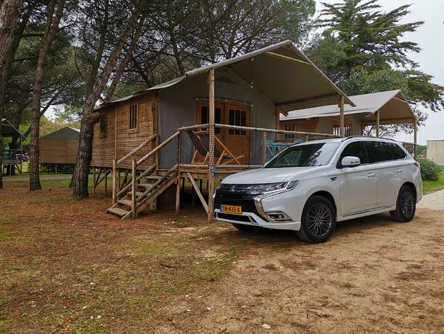 Ideale travel car PHEV
