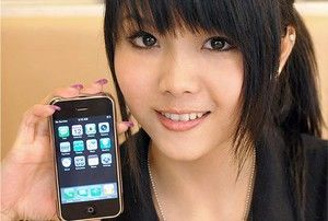 Iedere Chinees wil een smartphone