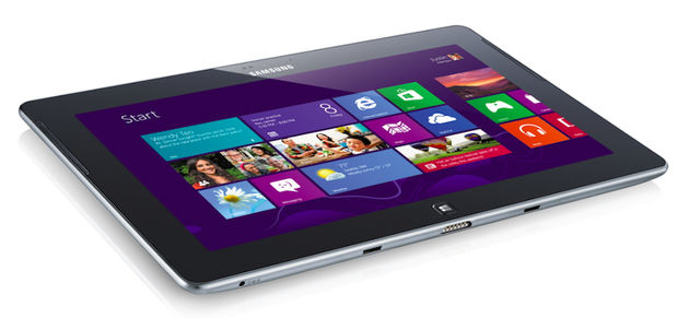 IFA 2012 : Samsung zet met ATIV hard in op Windows 8